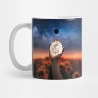 Moon thief Mug